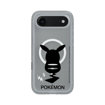 iPhone Air AirX 流變灰 - 寶可夢 Pokemon - 皮卡丘背面剪影