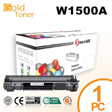 【Gold  Toner】HP W1500A 全新相容碳粉匣 No.150A【適用】M111w / M141w【包含全新晶片】