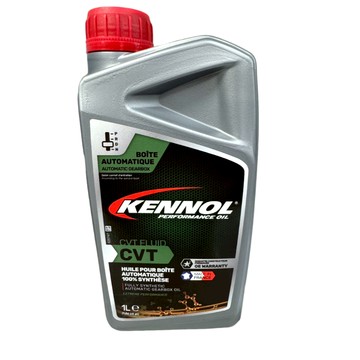 《油工坊》KENNOL ATF CVT FLUID 1L 全合成 潤滑油 變速箱油