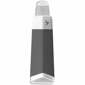 DERMAFLASH DERMAPORE Pore Extractor and Serum Infuser (Various Colours) - 深灰色