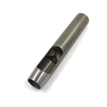 糊塗鞋匠 優質鞋材 N268 台製圓斬沖孔丸斬17mm 1支