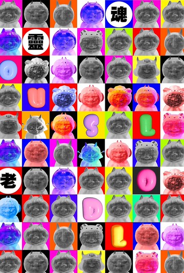 生日禮物質感明信片老靈魂 old soul系列