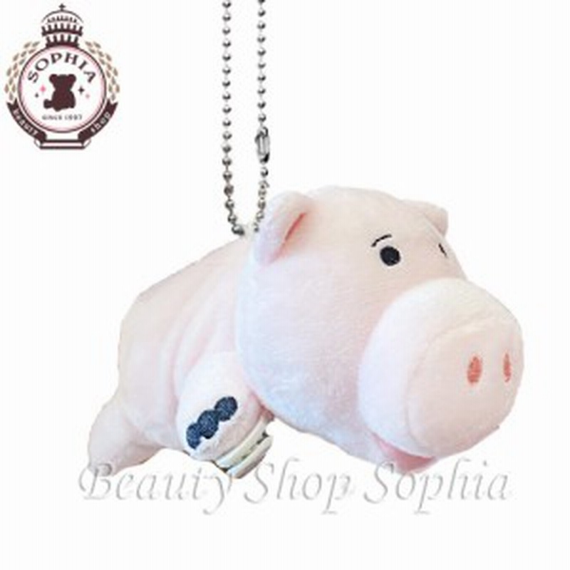 ハム くっつきぬいぐるみ トイストーリー ディズニー グッズ お土産 東京ディズニーリゾート限定 通販 Lineポイント最大1 0 Get Lineショッピング