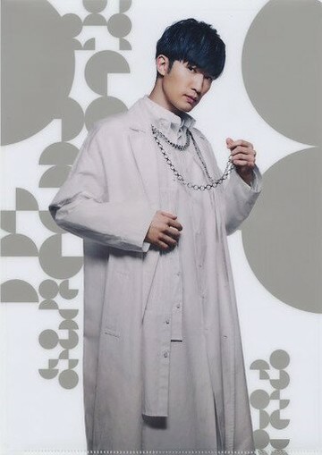 Jesse(SixTONES)A4文件夾on esT