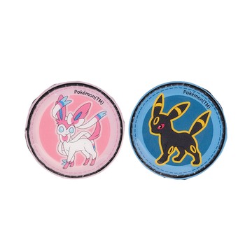 【IMPACT】怡寶 | 寶可夢 徽章2入1組-月亮伊布、仙子伊布 IMPKML25  (IMKA)