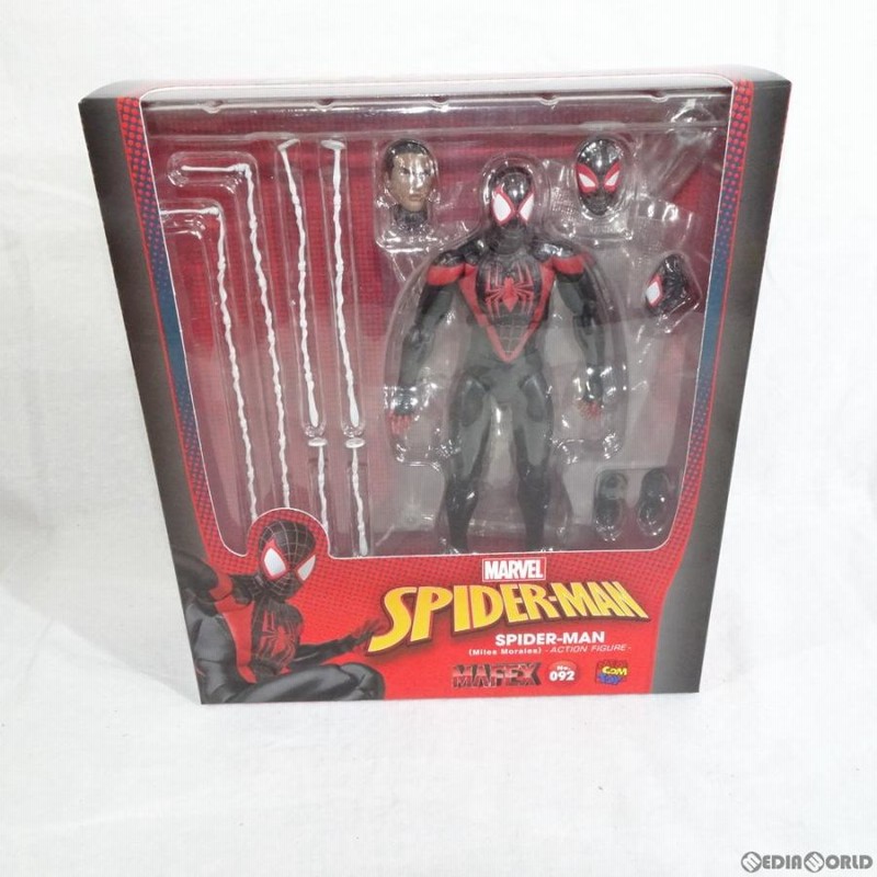 新品即納』{FIG}マフェックス No.092 MAFEX SPIDER-MAN(Miles Morales