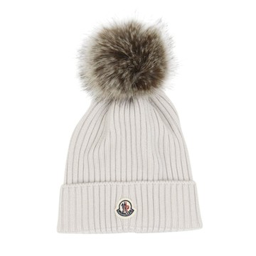 Moncler Enfant Kids GK 毛帽