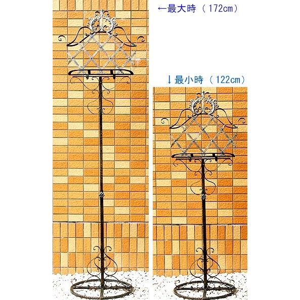 メニュースタンド メニューボード アイアン ゴシックメニュースタンド 譜面台 イーゼル