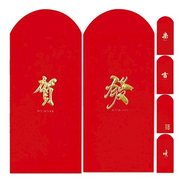 六順紅包袋(款式隨機出貨)