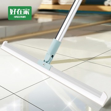硅膠掃把 魔術掃把 刮水器 地板刮刀 刮地板拖把『好在家◇台灣出貨』玻璃刮刀 擦玻璃 浴室 掃把 清潔 水刮刀 除積水