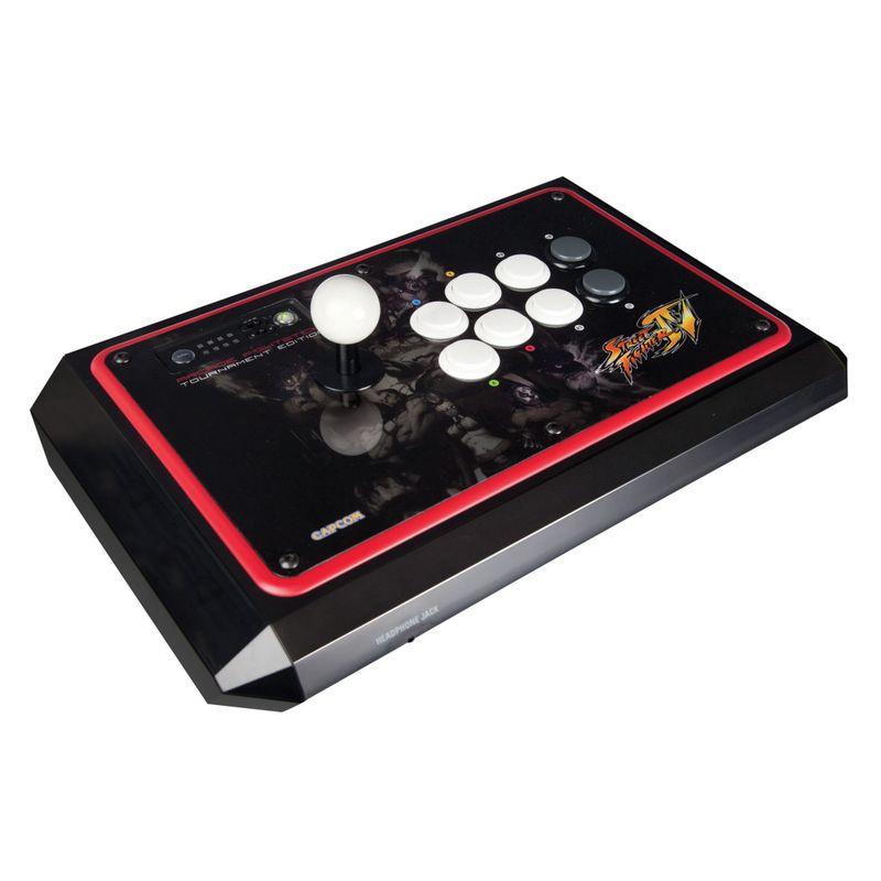 アケコン MadCatz アーケードファイトスティック TE-S 11ボタン化 - その他