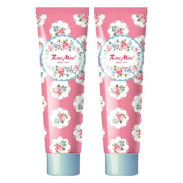 ROSEMINE 香氛護手霜 Hesperides 60ml - 高濃度香水原液 水潤芬芳  2條