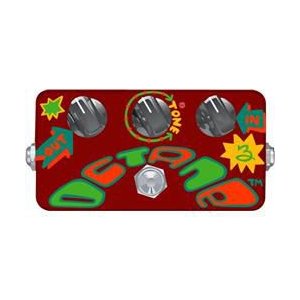 ZVex Hand-Painted Octane Fuzz and Octave Guitar Effects Pedal