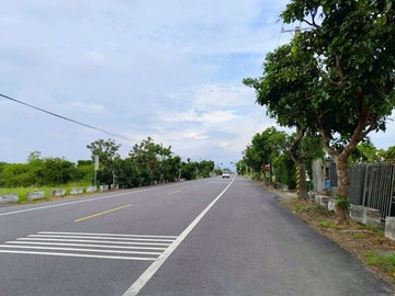 (佳里) 12米麻興路上.精緻農地｜台南市佳里區後庄段