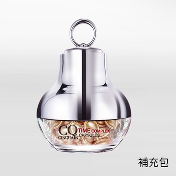 【年終閃購】CQ思珂 超時空煥顏膠囊36顆