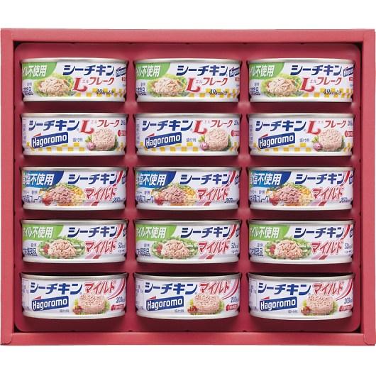 はごろもフーズ シーチキンギフト SET-30A