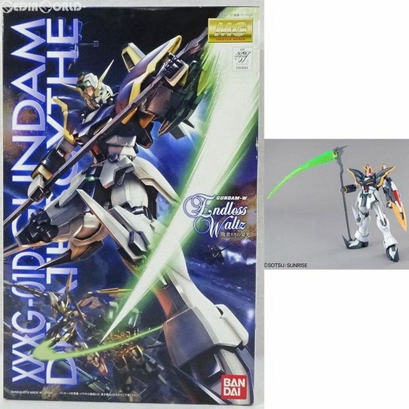 中古即納 Ptm Mg 1 100 Xxxg 01d ガンダムデスサイズ Ew 新機動戦記ガンダムw Endless Waltz 敗者たちの栄光 プラモデル バンダイ 通販 Lineポイント最大0 5 Get Lineショッピング