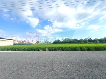 大村中山路旁雙面路角田地｜彰化縣大村鄉慶安段
