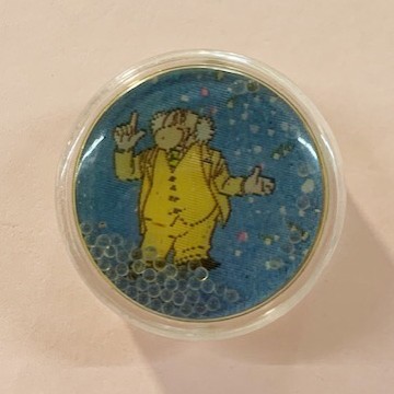 【震撼精品百貨】鉄腕アトム_原子小金剛~3D空盒*22021