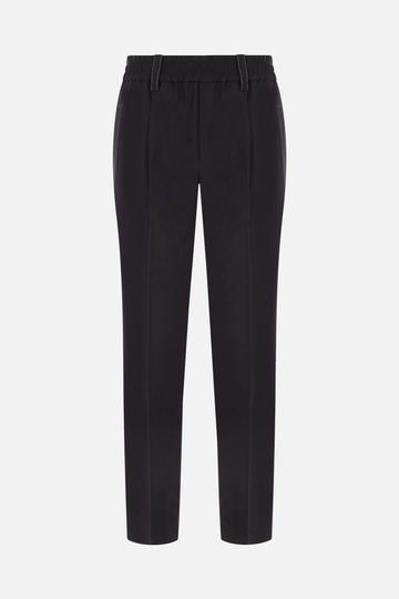 BRUNELLO CUCINELLI wool blend pants Woman