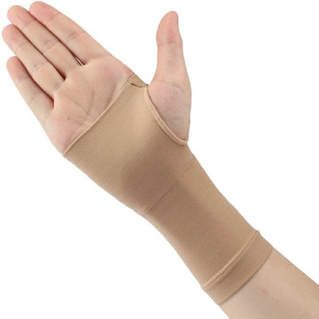 護腕男女士運動健身籃球扭傷保暖腱鞘手遮疤手腕勞損關節護套薄款