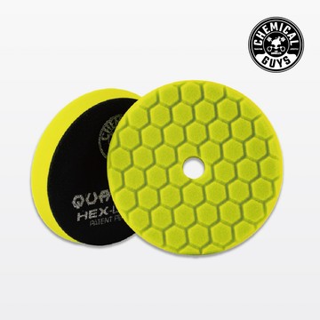 【化學小子】HEX-LOGIC蜂窩拋光棉 拋光海綿 打蠟海綿 拋光研磨 打蠟美容 蛋糕海綿 打蠟機 HEX-LOGIC
