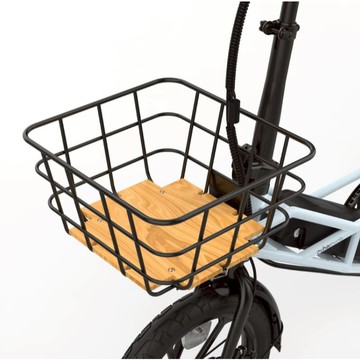 《 CyberCycle 限時特賣 原廠公司貨 》Antelope 小羚羊 電助車 專用 置物籃