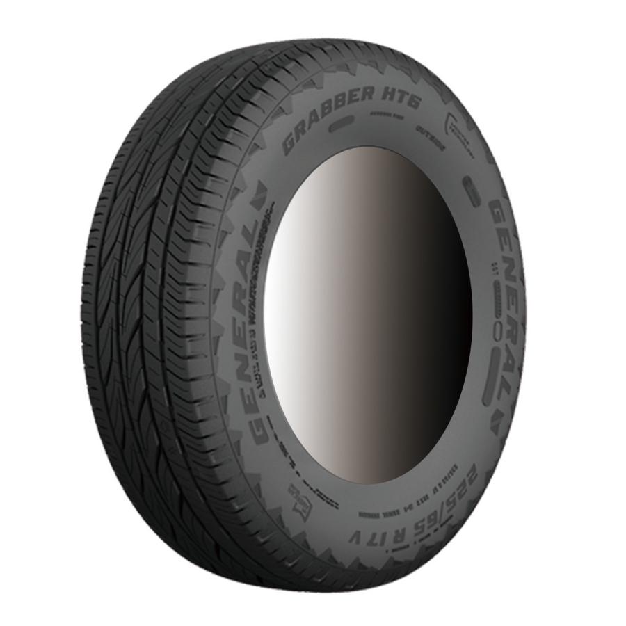 ゼネラル Grabber HT6 225/60R18 100V 在庫特価 2022Y〜 # | LINE