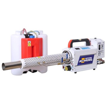 防疫用品 農用高壓汽油彌霧機養殖場消毒防疫噴霧器煙霧迷霧電動大棚 3C數位百貨