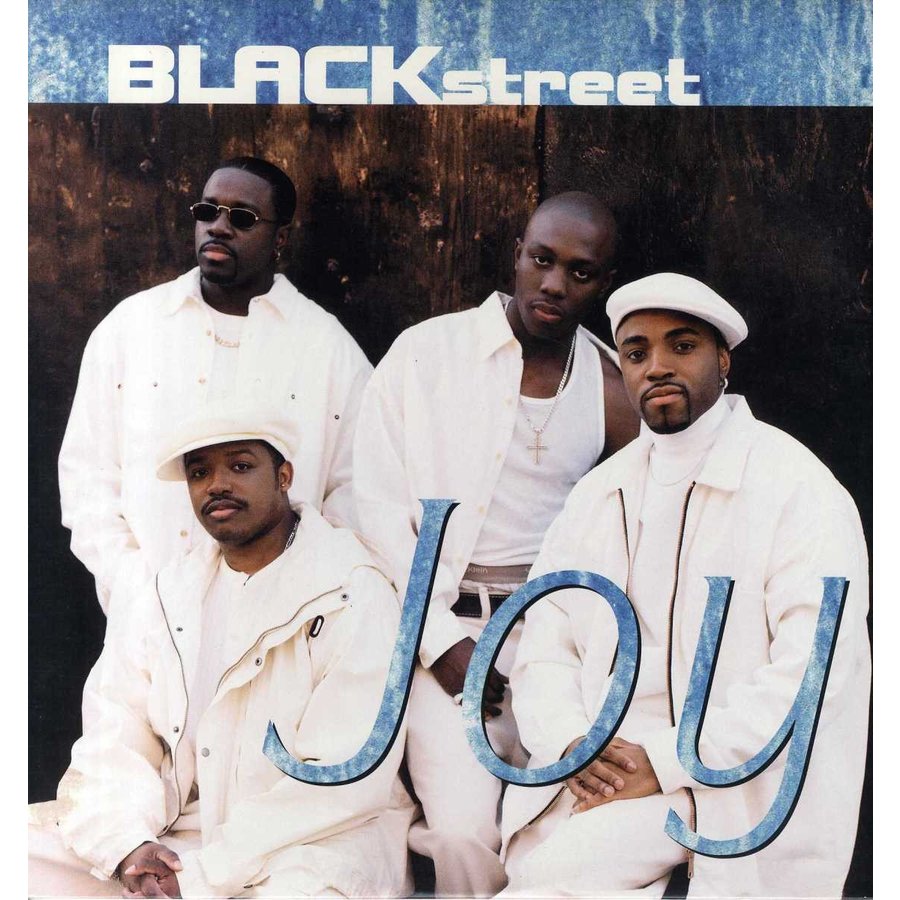 BLACKSTREET JOY 12" US 1994年リリース