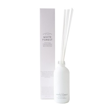 【Re;White 】馥白時光 真我擴香瓶240ml(白森林)