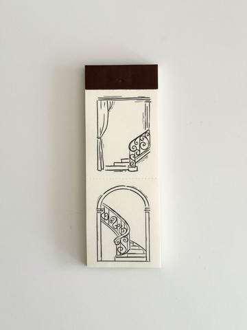 歌劇院 / 便利貼