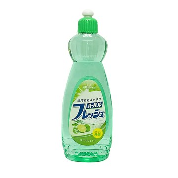 MITSUEI檸檬香去油污洗碗精600ml