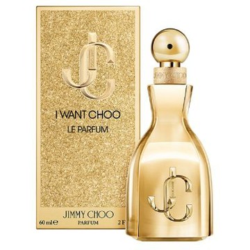 Jimmy Choo I Want Choo Le Parfum 熾愛金迷香精 60ml (原廠公司貨)