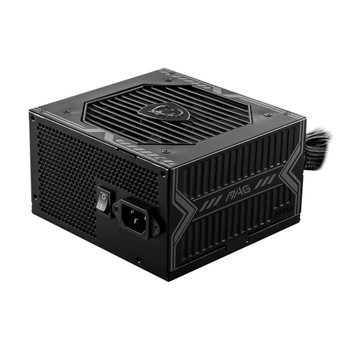 MSI 微星 MAG A750BN PCIE5 750W 銅牌電源供應器