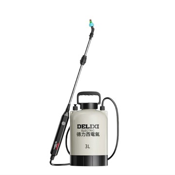 噴霧/加濕套件 FANGE方格 噴壺 便攜式噴霧器 3L電動噴霧器 家用噴灑壺 高壓打藥機 消毒機 農藥噴霧機 澆水壺 一鍵啟動