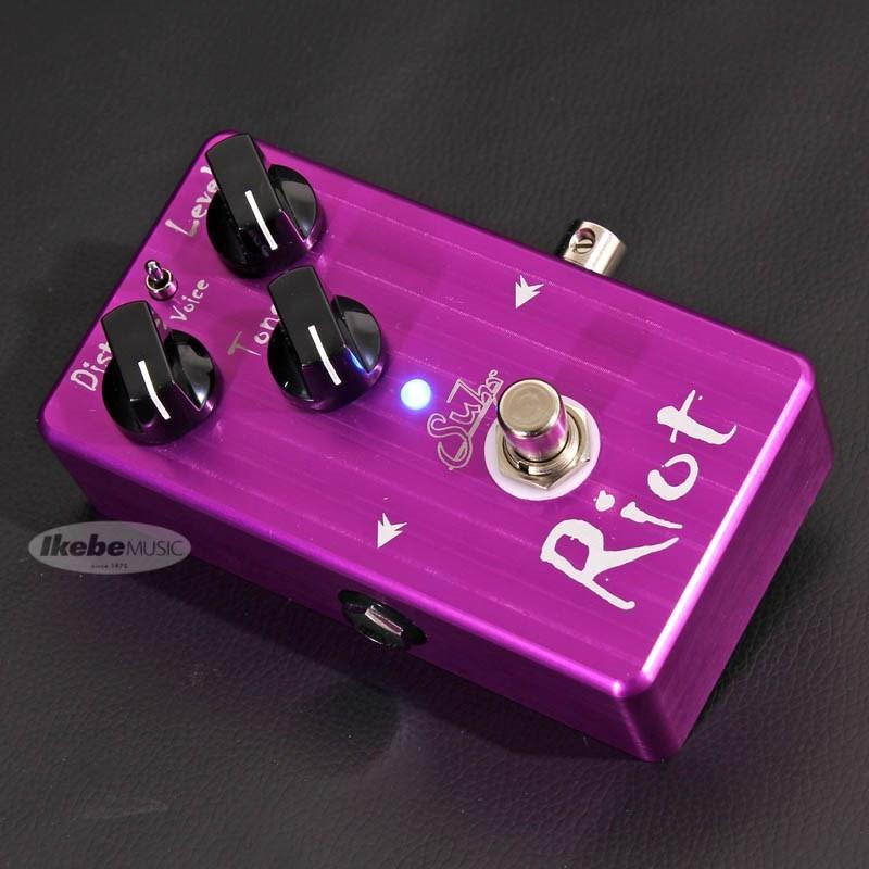 Suhr Amps Riot Distortion