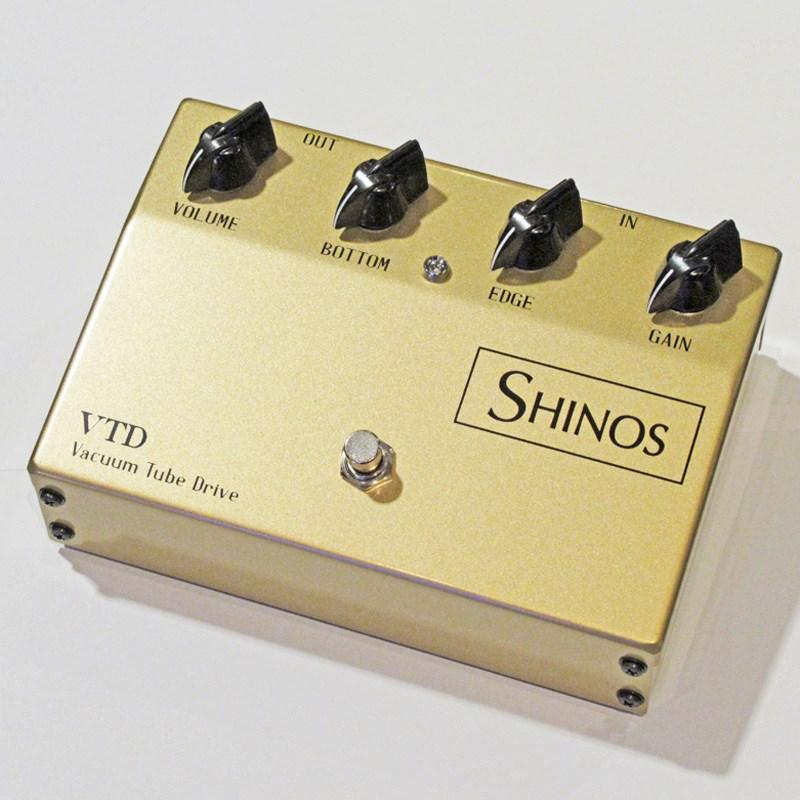 SHINOS amplifier company Ltd. VTD GOLD