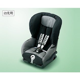 HONDA ホンダ STEPWGN ステップワゴン 純正 ISOFIXチャイルドシート