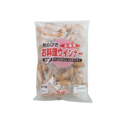 福留ハム ポーク＆チキンウィンナー (1kg)