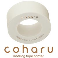 KING JIM coharu和紙列印膠帶(MTP004)單捲裝