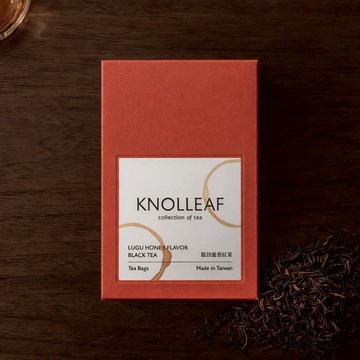 Knolleaf｜鹿谷蜜香紅茶 5入茶盒