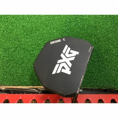 ピーエックスジー PXG パター DRONE C PXG DRONE C 中古 Cランク