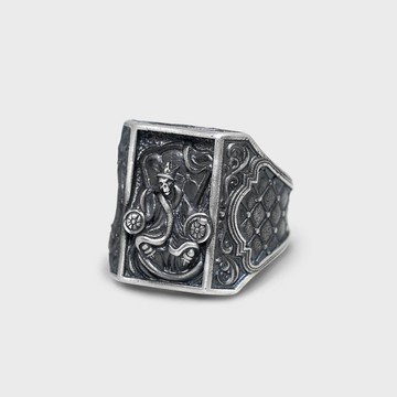 AZOTH | 古堡遊魂戒指 皇帝