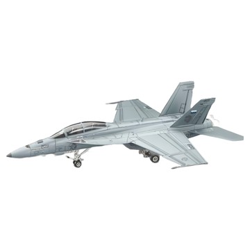 Hasegawa 長谷川 1/72 FA-18F 超級大黃蜂 Golem隊組裝模型 SP596 25.5cm 405g  1盒