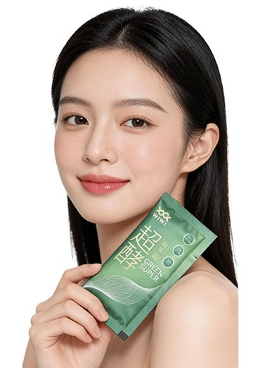 超酵綠拿鐵(10入)