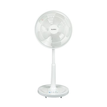 999帶回家【RANSO 聯碩】 遙控14吋智能變頻DC風扇