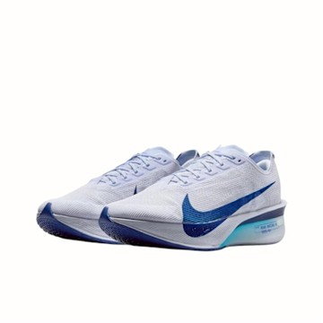 Nike ZoomX Vaporfly Next% 4 Gray Blue 灰藍 慢跑鞋 男鞋 HF6414-001