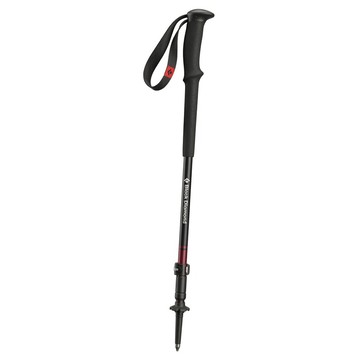 Black Diamond Trail Pro 登山杖 bd-112504-fire  105~140cm  Fire Red 火焰紅  1個