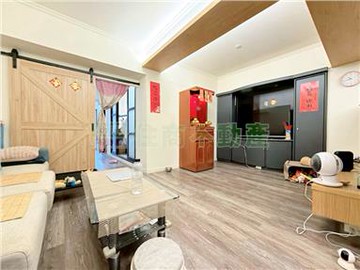 德光中學旁大空間溫馨美三房｜台南市東區崇德路